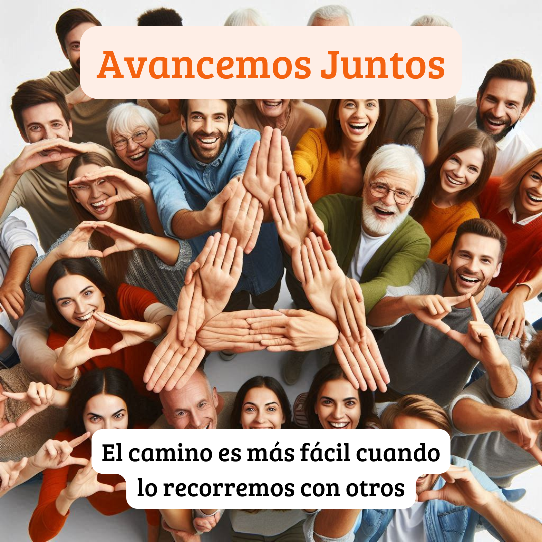 Nuevo programa grupal  Avancemos Juntos